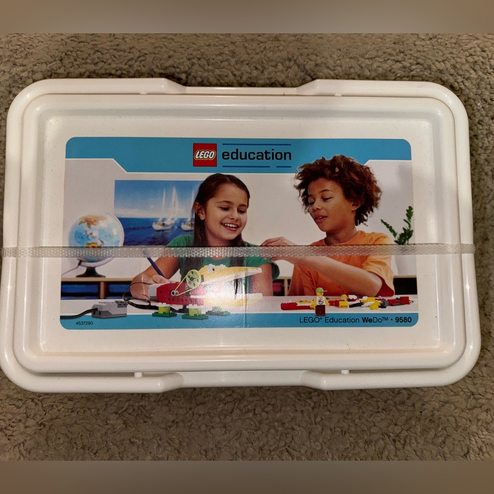 Lego Educational Wedo Construction Set